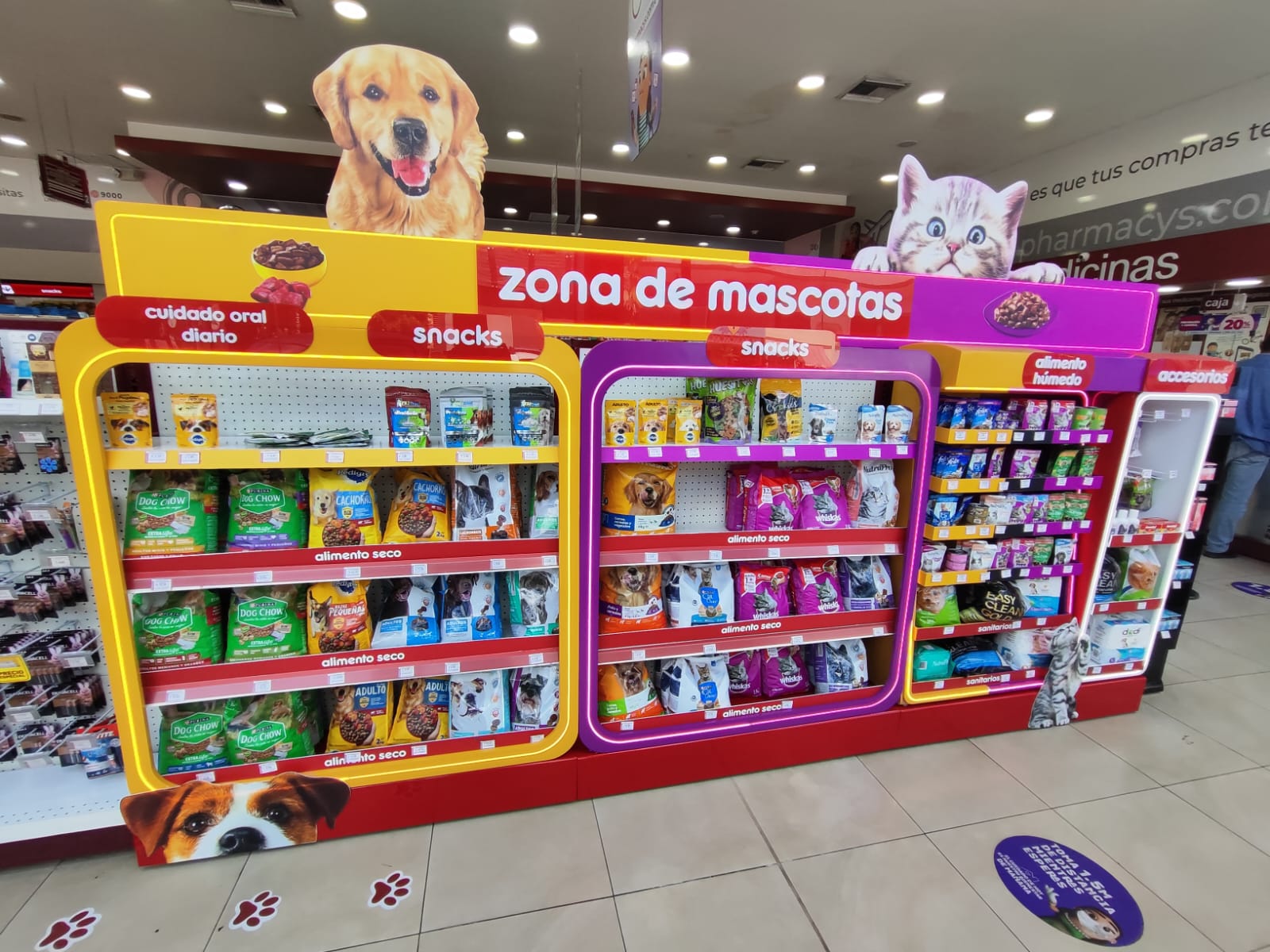 LINEALES DE PERCHA 3